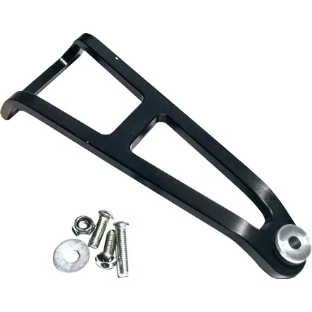 B&G Auspuffhalter Alu 100-1579 für GSX-R 600/750 2011-2016 - Motorradteile & Ersatzteile - Auspuff