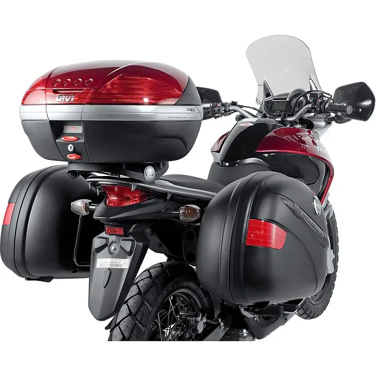 Givi TC-Trägerplatte Monokey® E225 für Honda XL 700 V Transalp - Motorradzubehör - Motorradgepäck