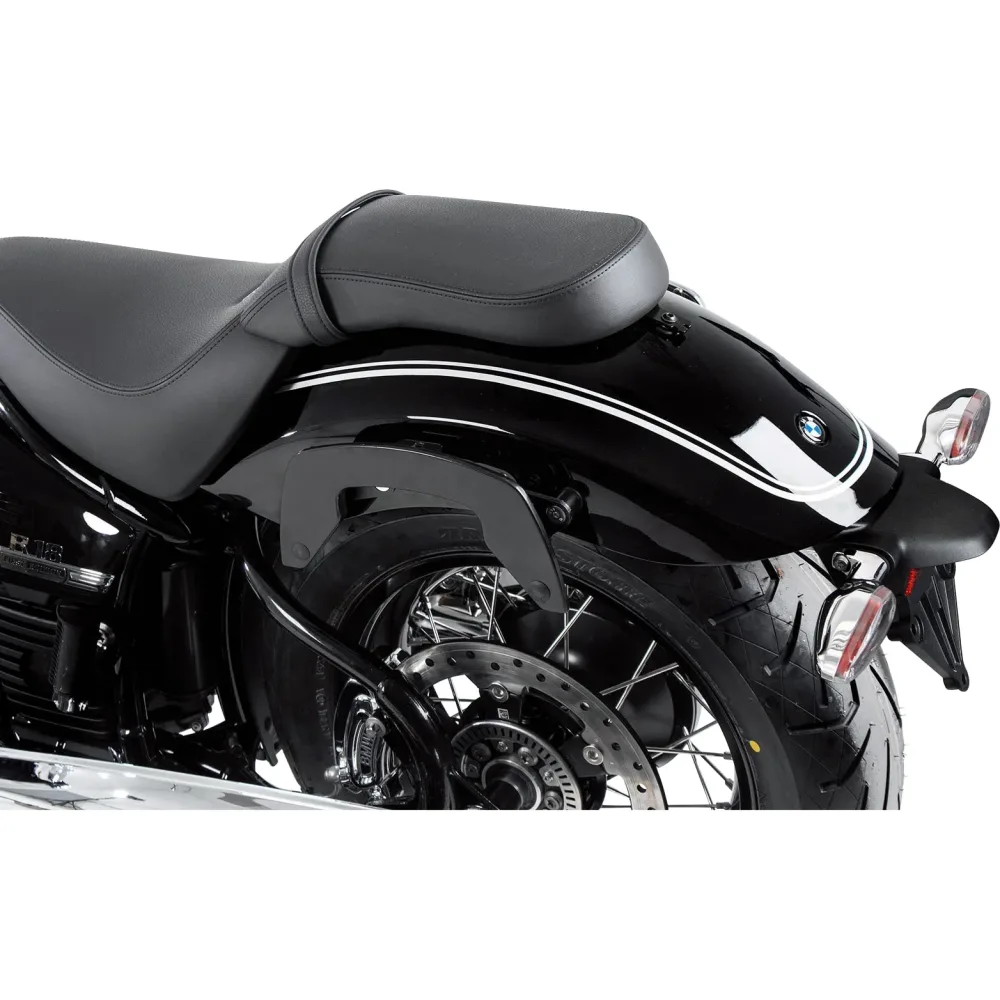 Hepco & Becker C-Bow Seitentaschenhalter schwarz für BMW R 18 - Motorradzubehör - Motorradgepäck