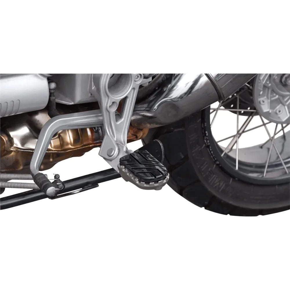 SW-MOTECH ION Endurofußrastenpaar Fahrer FRS.07.011.10501/S - Motorradteile & Ersatzteile - Fußrasten & Hebel