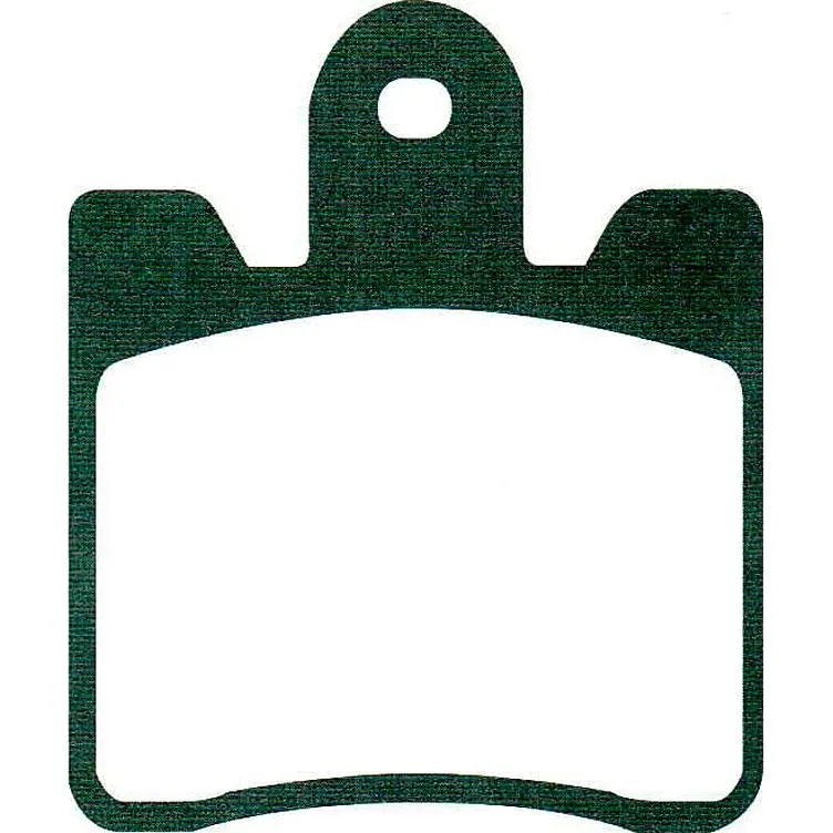 Hi-Q Bremsbeläge Sintermetall FA423/4HH  44,7x53,5x8,45mm - Motorradteile & Ersatzteile - Bremsen