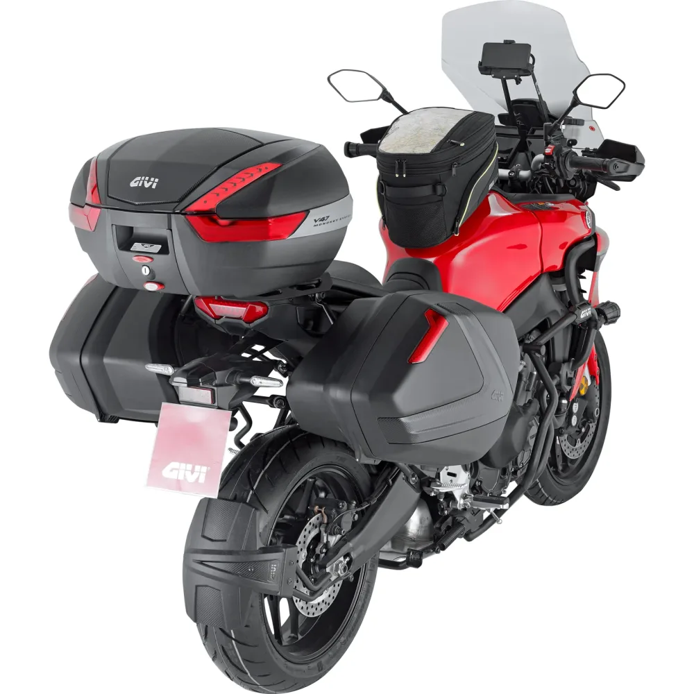 Givi Seitenträger Monokey® Side PLX - Motorradzubehör - Motorradgepäck