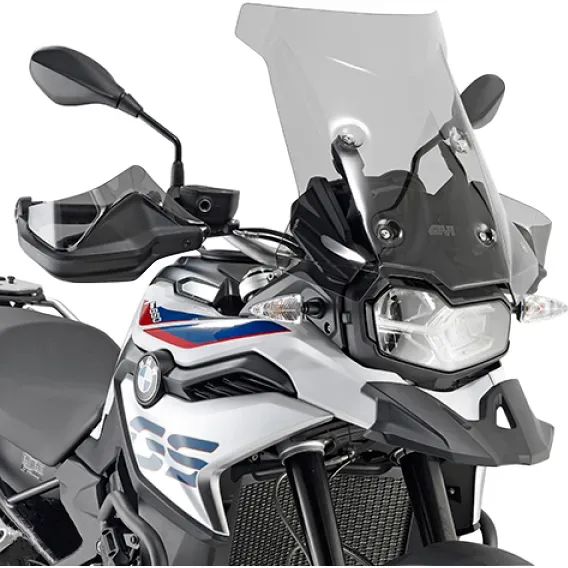 Givi Verkleidungsscheibe D5127SG getönt für BMW F 750/850 GS - Motorradteile & Ersatzteile - Anbauteile