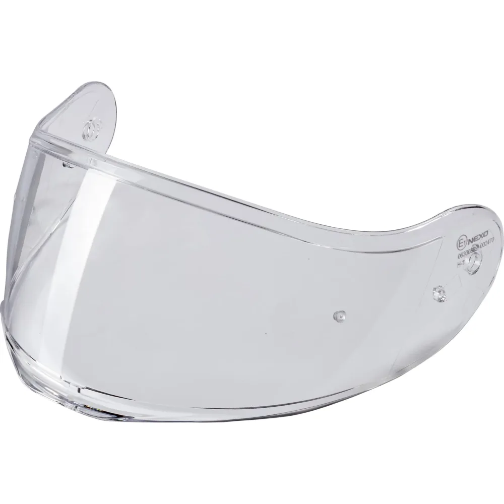 Nexo Visier Klapphelm Comfort II Pinlock vorbereitet klar - Helme & Brillen - Touring Helme & Brillen