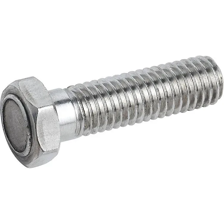 Koso Magnet Bremsscheibenschraube für Tachosignal M8x1.0 SW12 - Motorradteile & Ersatzteile - Bremsen
