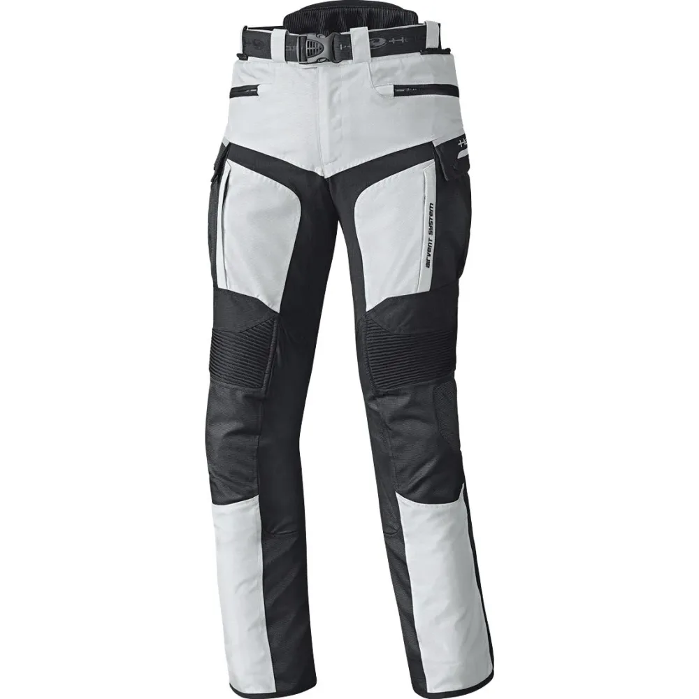 Held Matata II Adventurehose grau/schwarz S - Motorradbekleidung - Motorradhosen
