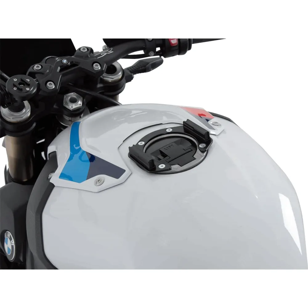 Hepco & Becker Lock-it Tankring spezial für BMW S 1000 R 2021- - Motorradzubehör - Motorradgepäck