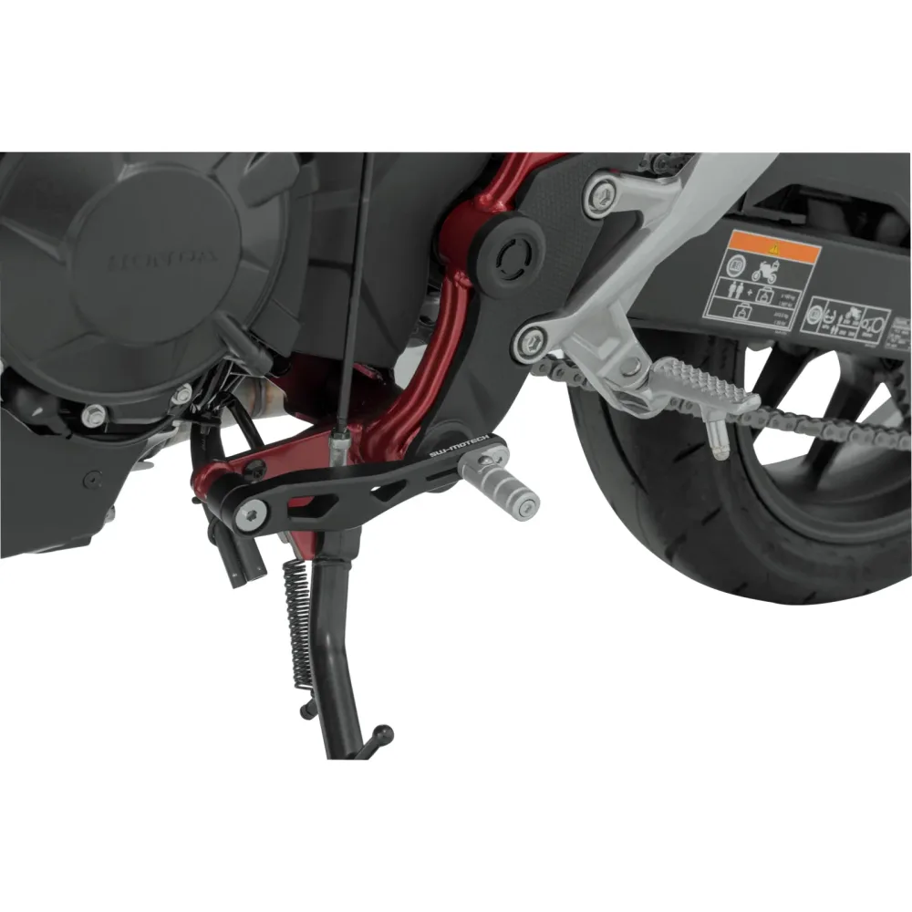 SW-MOTECH Empty - Motorradteile & Ersatzteile - Fußrasten & Hebel