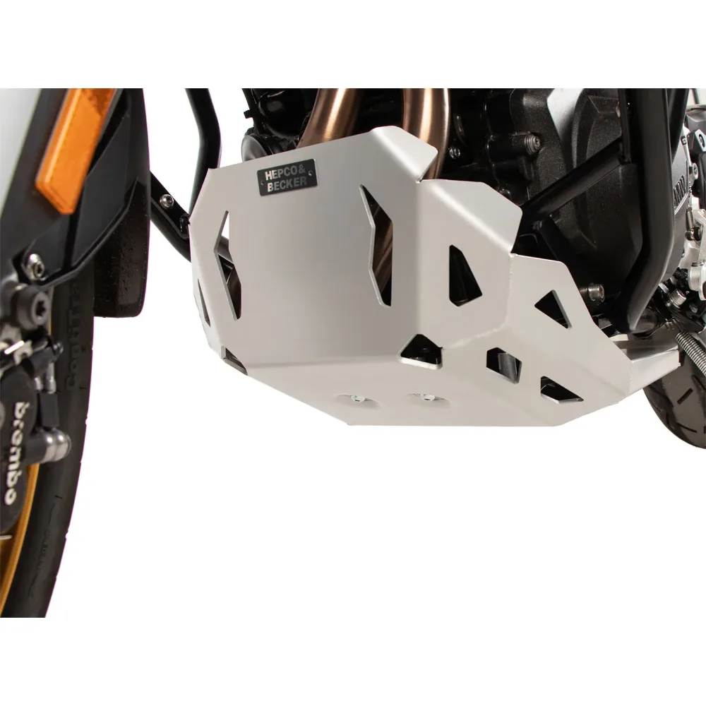 Hepco & Becker Alu Motorschutz - Motorradteile & Ersatzteile - Verkleidungen & Abdeckungen