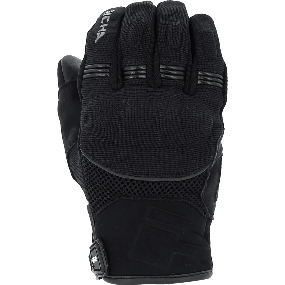 Richa Scope Damen Handschuh schwarz XXL - Motorradbekleidung - Touring Motorradbekleidung