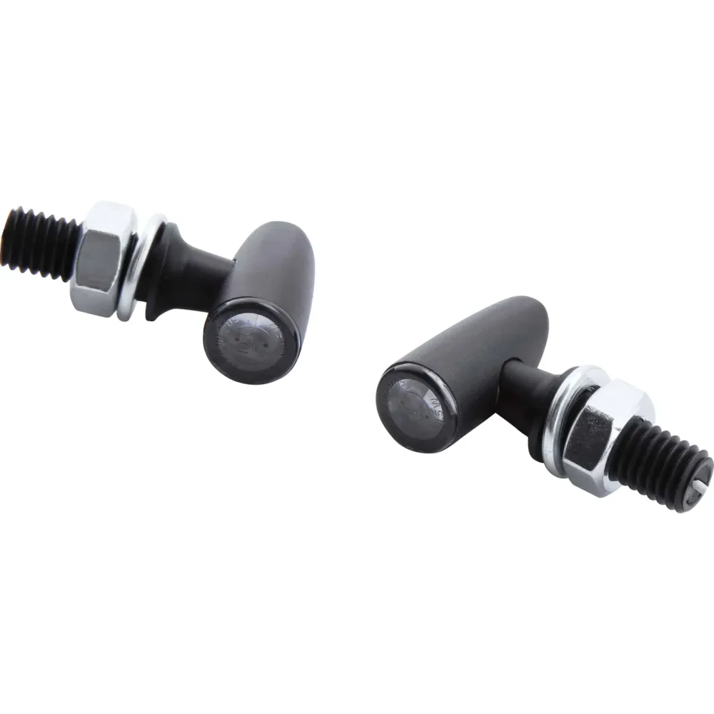 Highsider LED Rücklicht-/Blinkerpaar Proton One M8 Ø11,5mm schwarz - Motorradteile & Ersatzteile - Beleuchtung