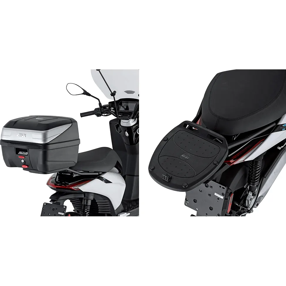 Givi Topcaseträger SR - Motorradzubehör - Motorradgepäck