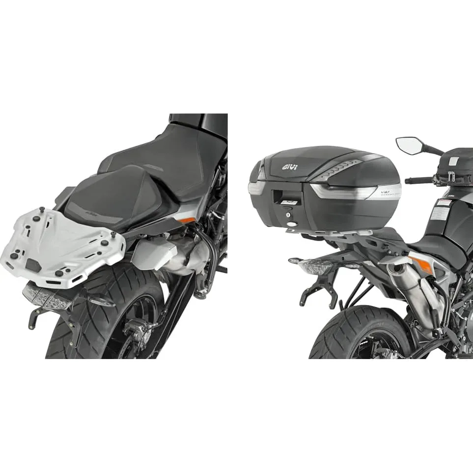 Givi Topcaseträger SR - Motorradzubehör - Motorradgepäck