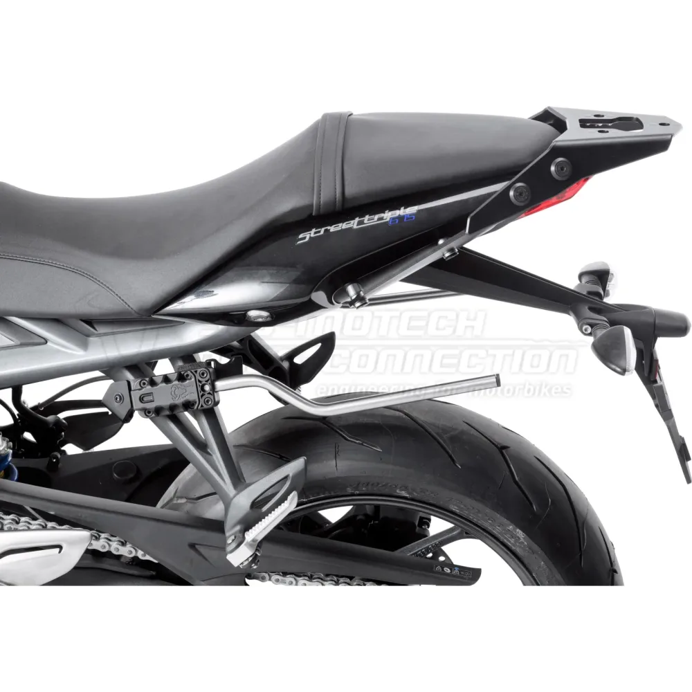 SW-MOTECH QUICK-LOCK Trägerarme für Blaze H  HTA.11.740.80602/B - Motorradzubehör - Motorradgepäck