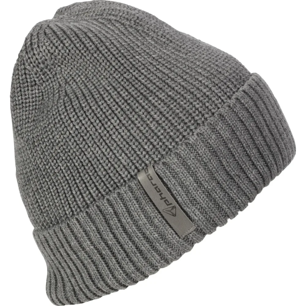 Pharao Kerry Beanie grau - Motorradbekleidung - Freizeitbekleidung