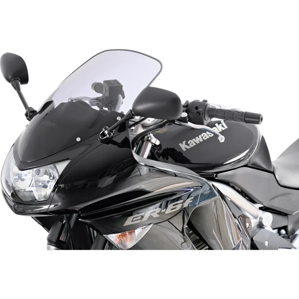 MRA Originalformscheibe O getönt für Kawasaki ER-6 f 2006-2008 - Motorradteile & Ersatzteile - Anbauteile