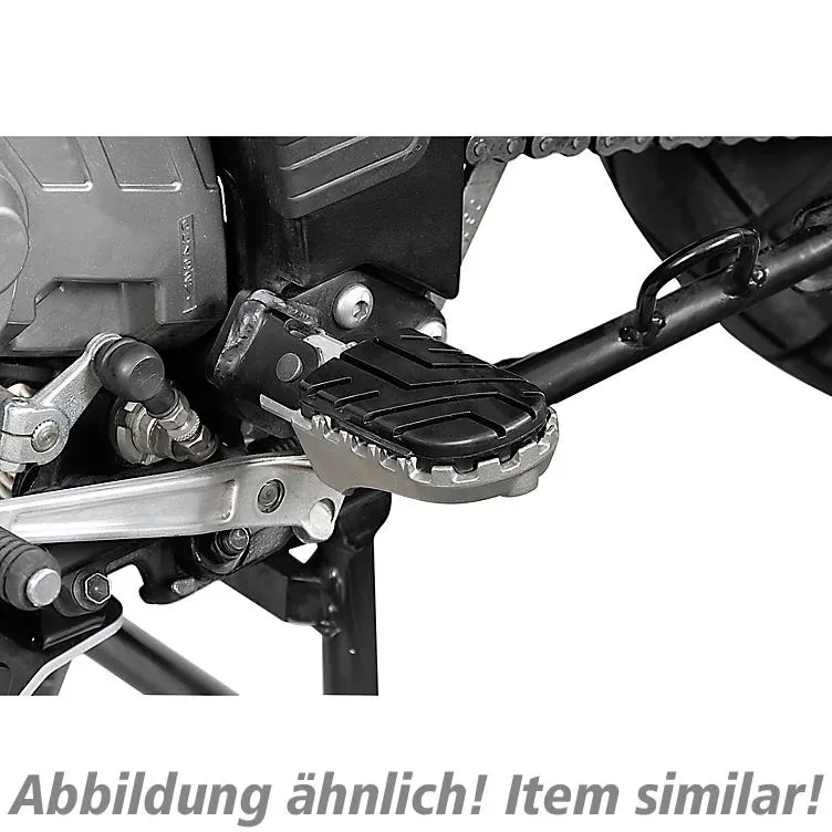 SW-MOTECH ION Endurofußrastenpaar Fahrer - Motorradteile & Ersatzteile - Fußrasten & Hebel
