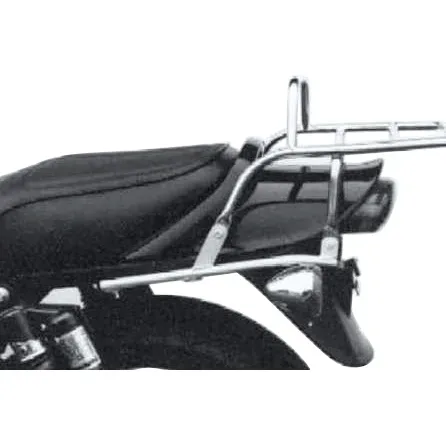Hepco & Becker Rohrgepäckbrücke TC chrom für Kawasaki Zephyr 1100 - Motorradzubehör - Motorradgepäck