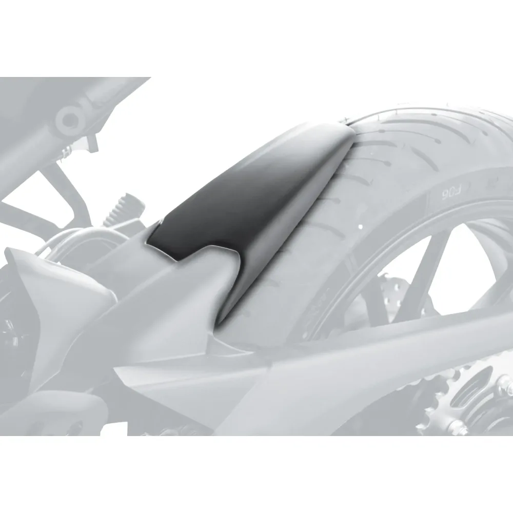 Bodystyle Hinterradabdeckungsverlängerung für Yamaha MT-09 /SP 2021- - Motorradteile & Ersatzteile - Verkleidungen & Abdeckungen