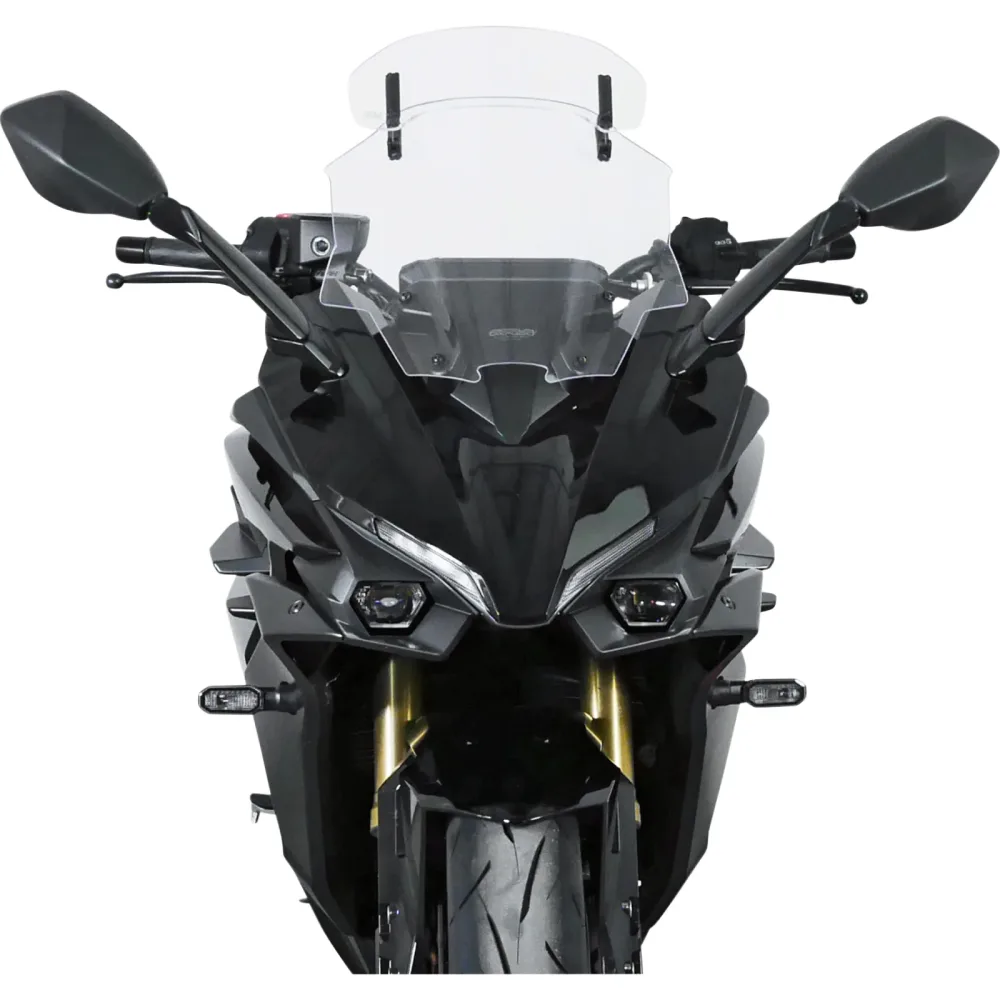 MRA Vario-Tourenscheibe VT - Motorradteile & Ersatzteile - Anbauteile