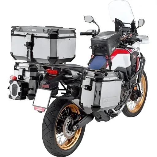 Givi Topcaseadapter für M-Platten SR1144 für Honda - Motorradzubehör - Motorradgepäck