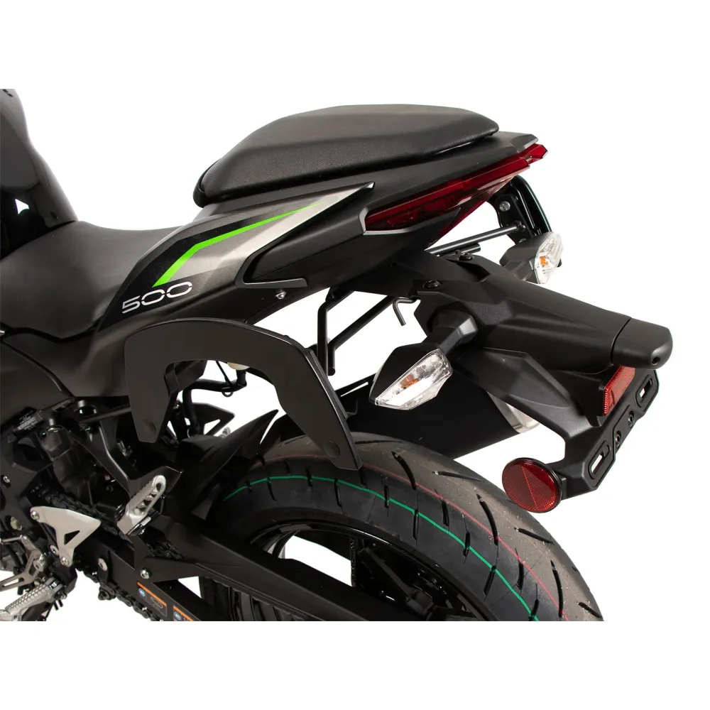 Hepco & Becker C-Bow Seitentaschenhalter - Motorradzubehör - Motorradgepäck
