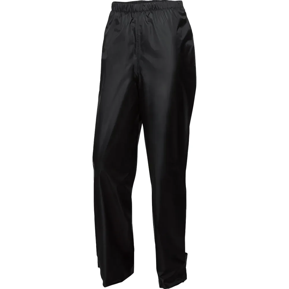 IXS Regenhose Crazy Evo schwarz L - Motorradbekleidung - Motorradhosen