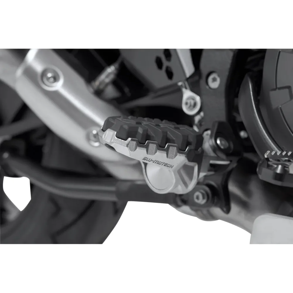SW-MOTECH EVO Touring/Off-Road Fußrastenpaar Fahrer - Motorradteile & Ersatzteile - Fußrasten & Hebel