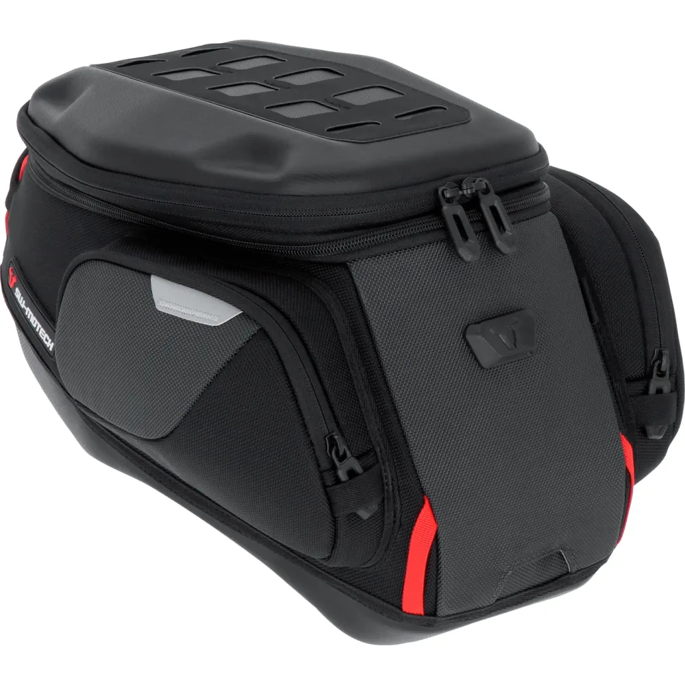 SW-MOTECH Quick-Lock PRO Tankrucksack City 11-14 Liter Stauraum - Motorradzubehör - Motorradgepäck