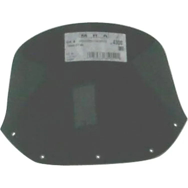 MRA Originalformscheibe O schwarz für Yamaha XTZ 660 1991-1999 - Motorradteile & Ersatzteile - Anbauteile