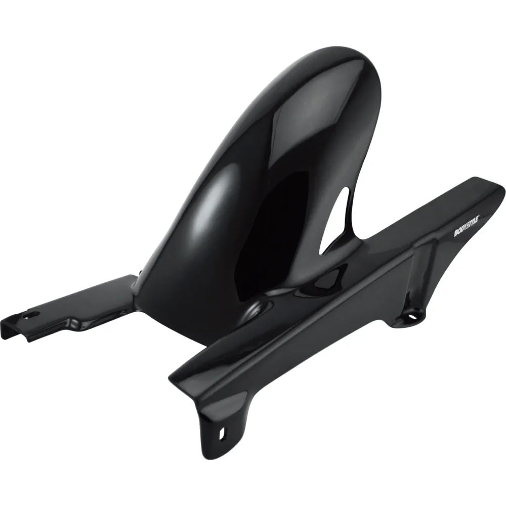Bodystyle Hinterradabdeckung Honda XL 1000 Varadero schwarz - Motorradteile & Ersatzteile - Verkleidungen & Abdeckungen
