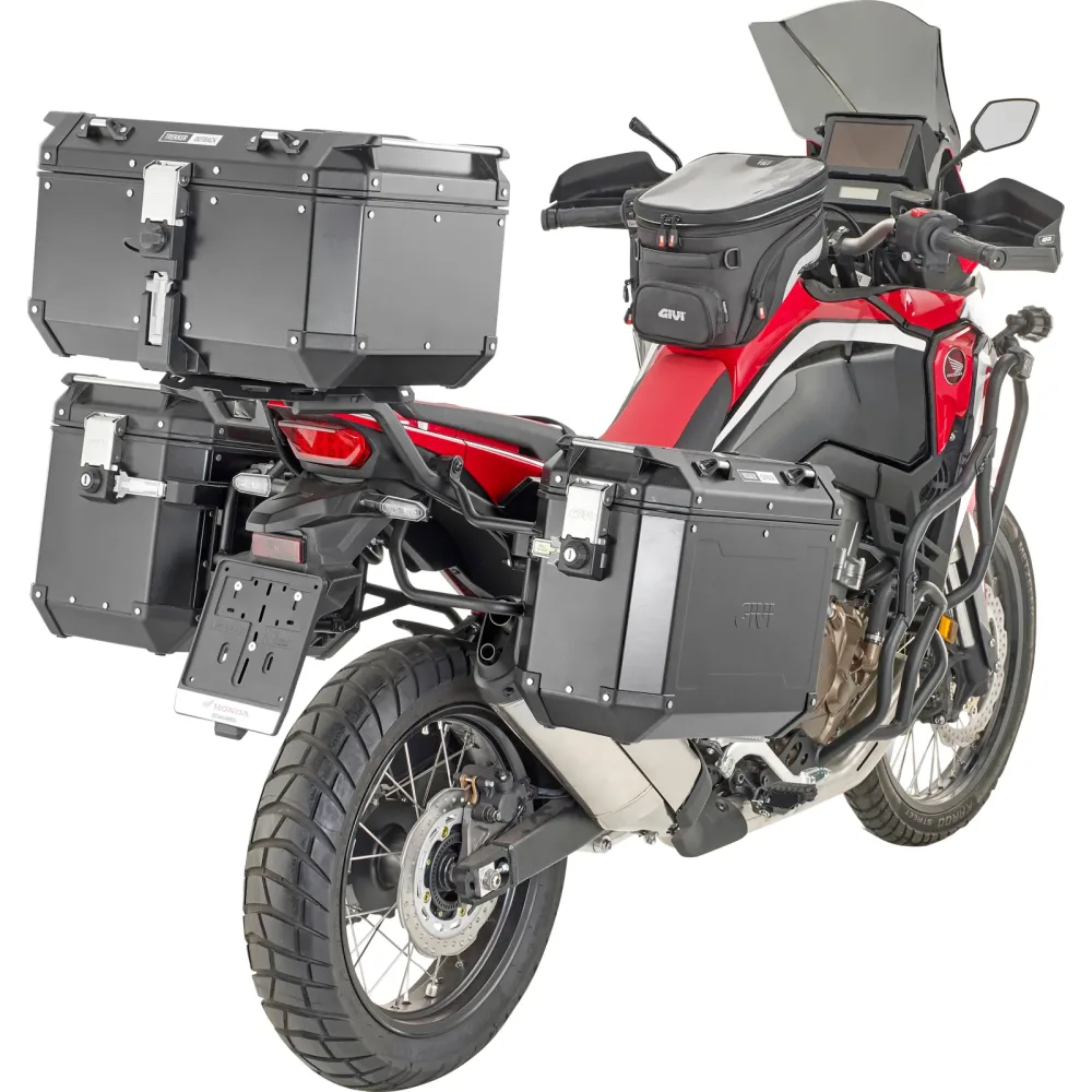 Givi Monokey® Cam-Side Seitenträger PLO1179CAM für CRF 1100 Afric - Motorradzubehör - Motorradgepäck