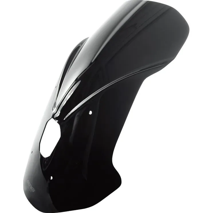 MRA Tourenscheibe T schwarz für Honda X-ADV 750 2017-2020 - Motorradteile & Ersatzteile - Anbauteile