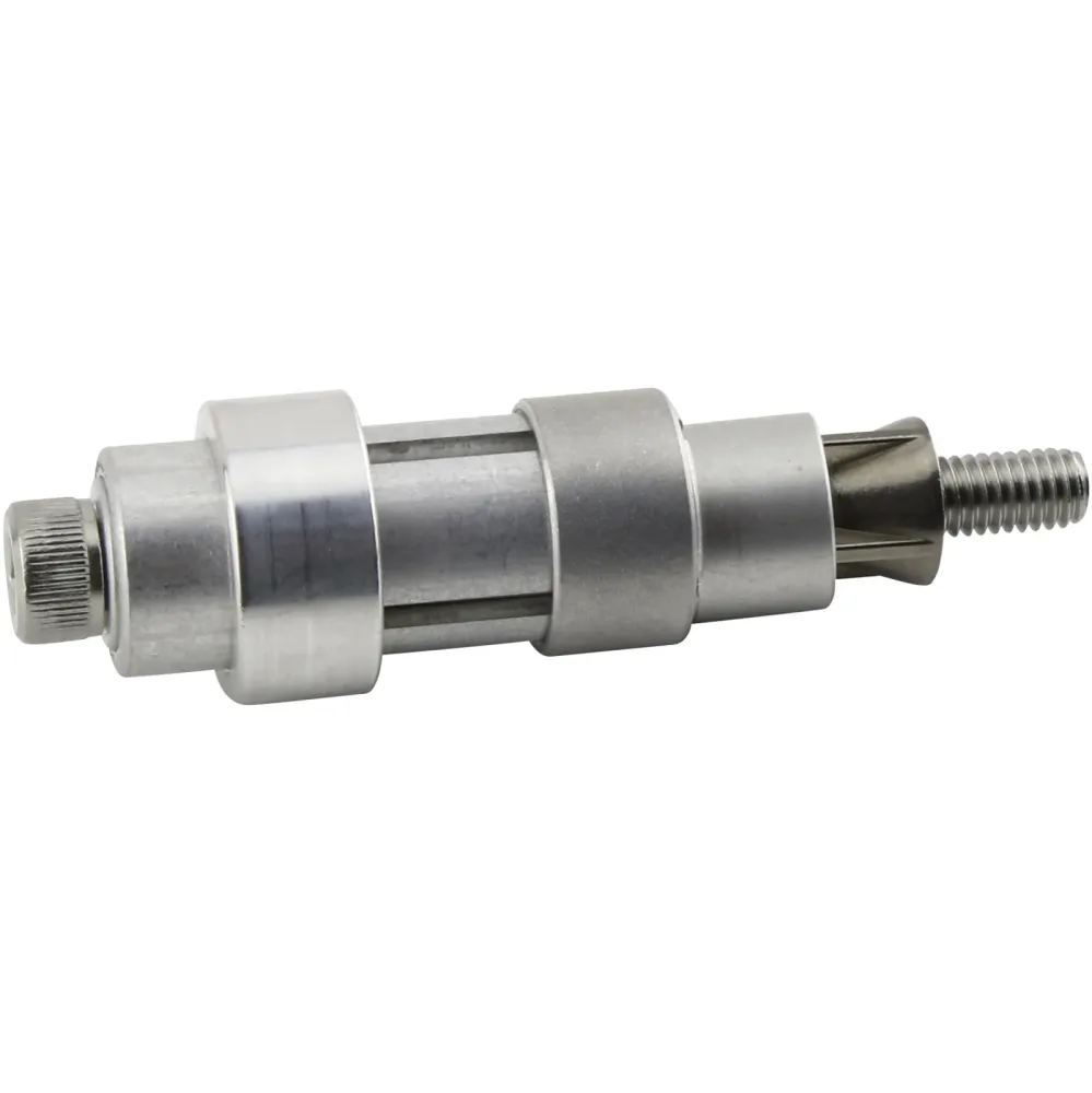 Highsider Metall-Anbausatz 161-034 für Lenkerenden/-spiegel - Motorradteile & Ersatzteile - Lenker, Griffe & Hebel