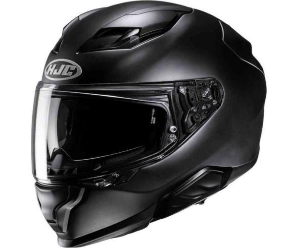 HJC F 71 Integralhelm - semi flat black