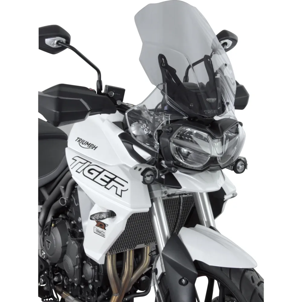 MRA Tourenscheibe TM getönt für Triumph Tiger 800 2018-2020 - Motorradteile & Ersatzteile - Anbauteile