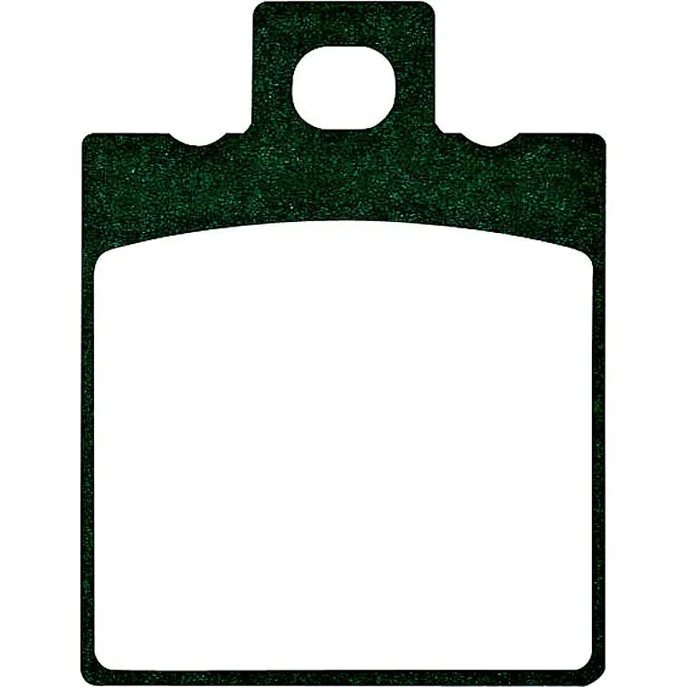 Hi-Q Bremsbeläge organisch FA047  40x58x7mm - Motorradteile & Ersatzteile - Bremsen