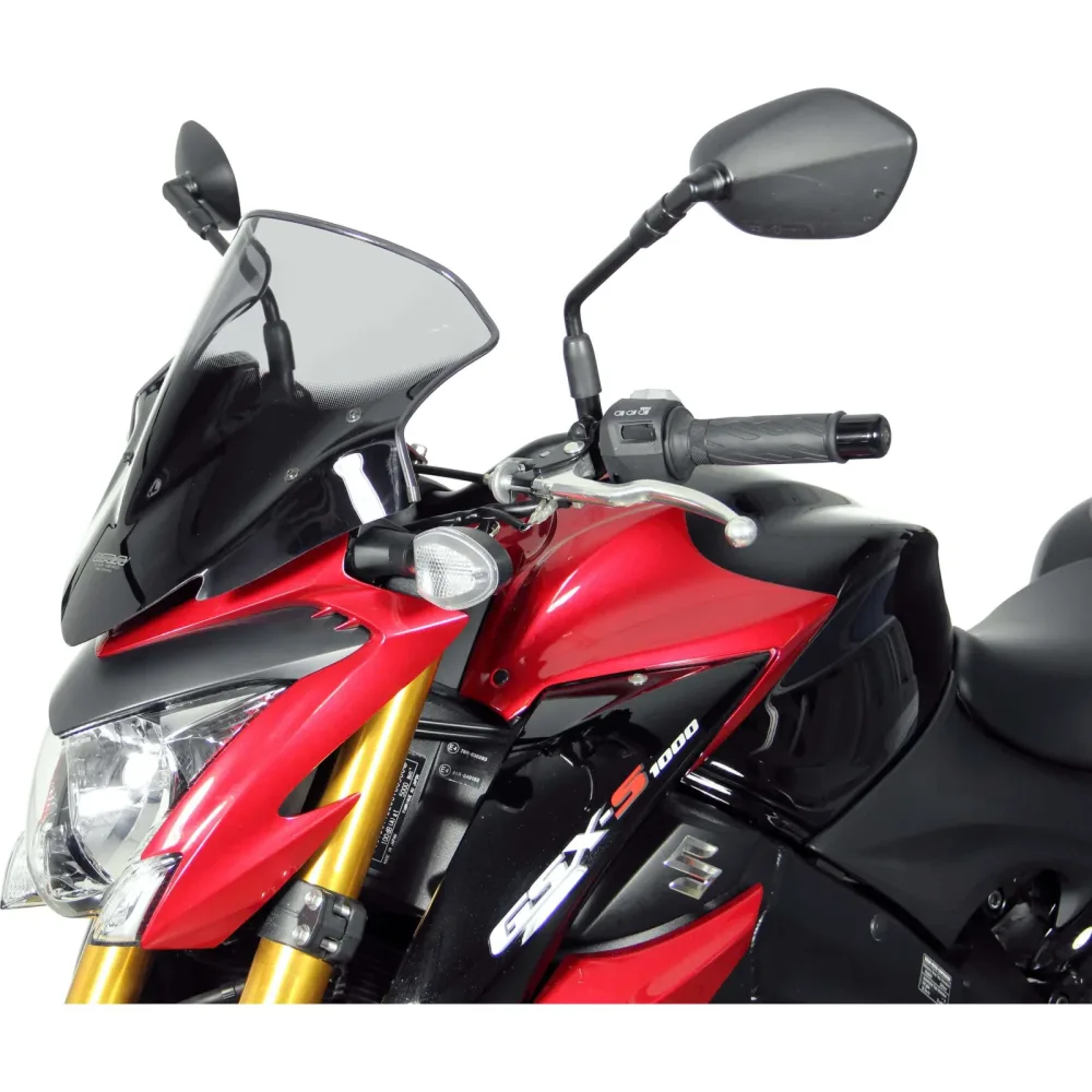 MRA Racingscheibe NRM getönt für Suzuki GSX-S 1000 - Motorradteile & Ersatzteile - Anbauteile