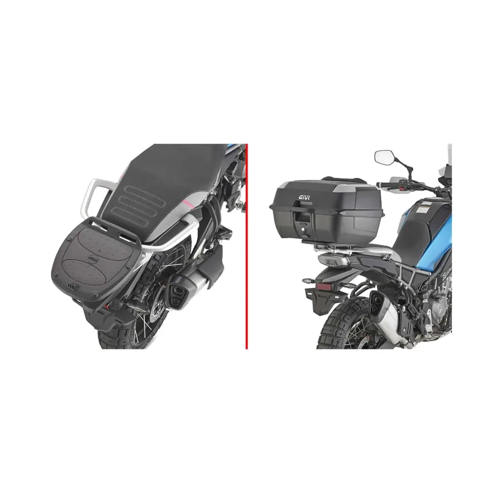 Givi Topcaseadapter SR - Motorradzubehör - Motorradgepäck