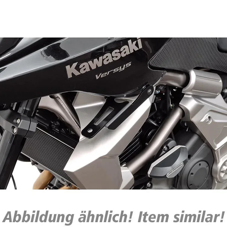 SW-MOTECH Hawk Scheinwerferhaltesatz für Kawasaki KLE 650 Versys 2022- - Aktionen - Einmotten-Weiterfahren