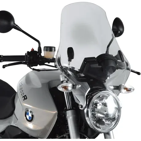 Givi Windschutzscheibe ohne Anbausatz - Motorradteile & Ersatzteile - Anbauteile