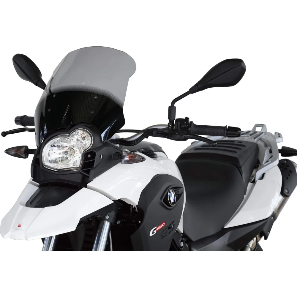 MRA Tourenscheibe T getönt für BMW G 650 GS /Sertao 2011-2015 - Motorradteile & Ersatzteile - Anbauteile