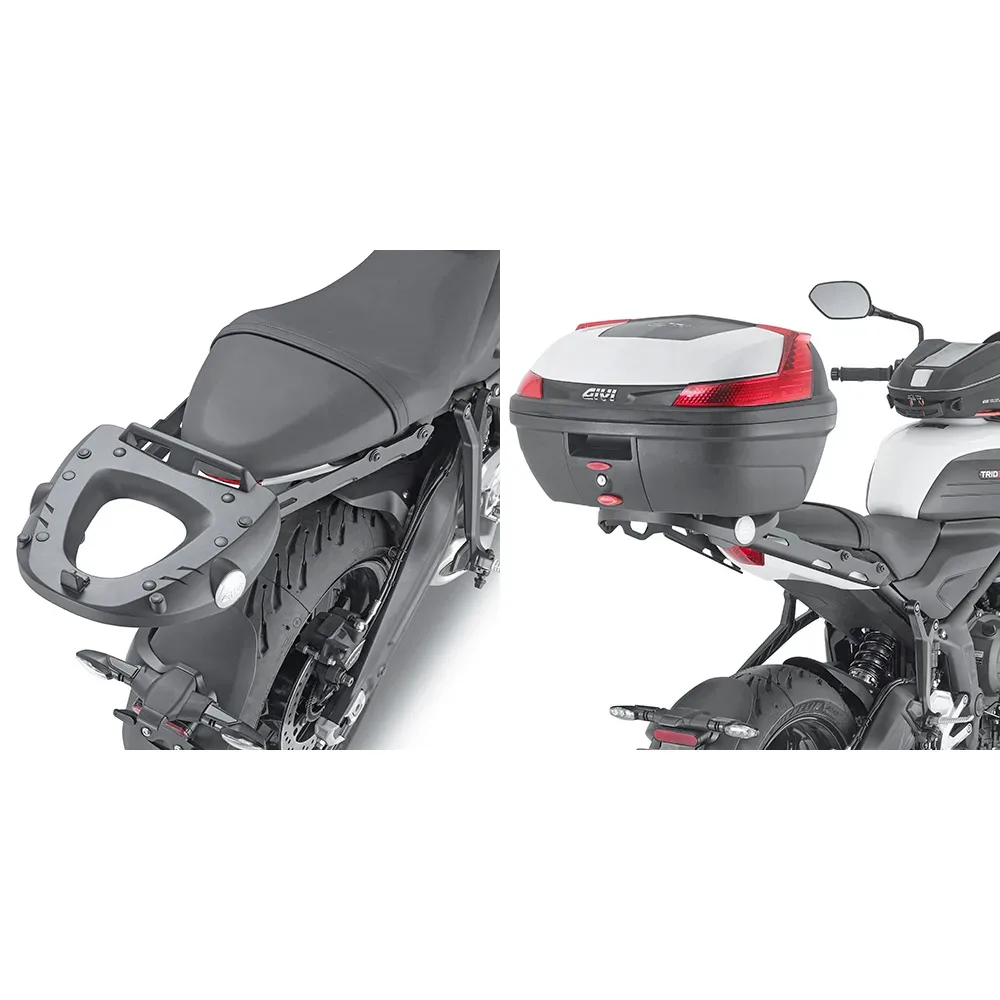 Givi Topcaseträger SR - Motorradzubehör - Motorradgepäck