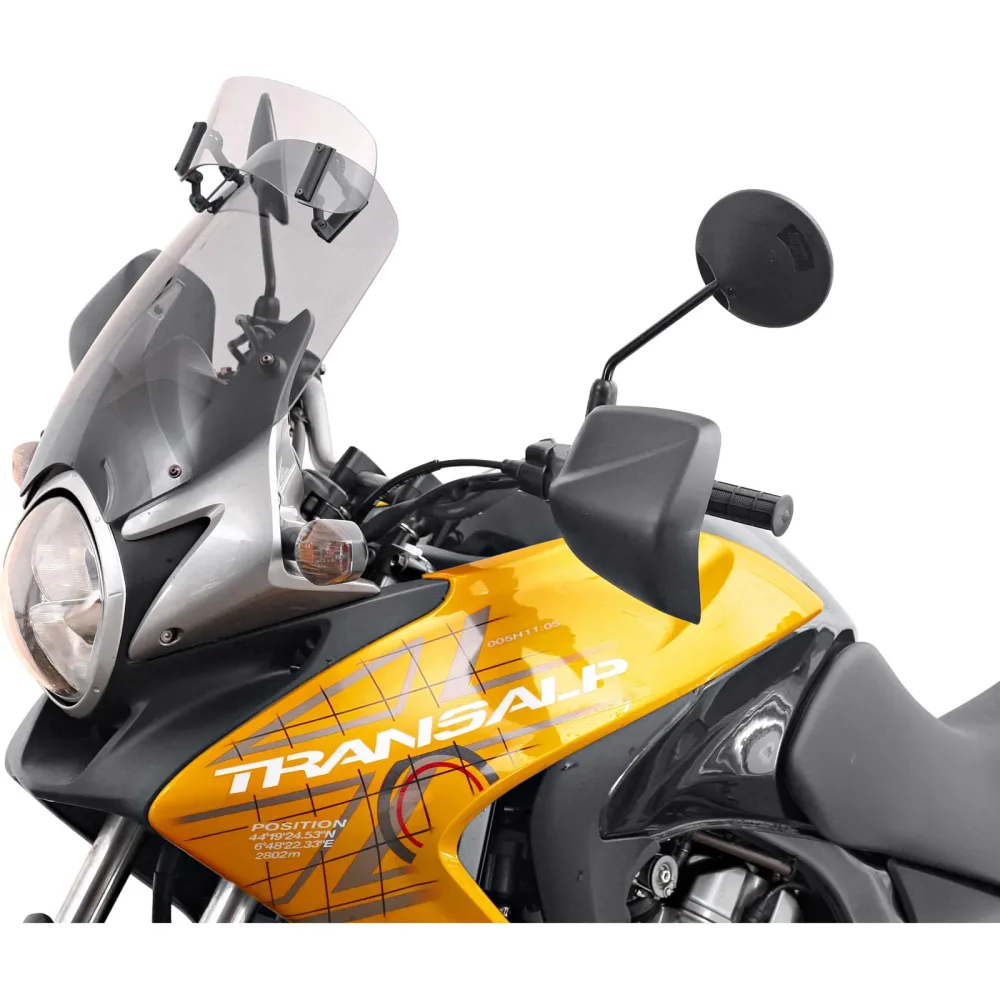 MRA Vario-Tourenscheibe VT getönt für Honda XLV 700 Transalp - Motorradteile & Ersatzteile - Anbauteile