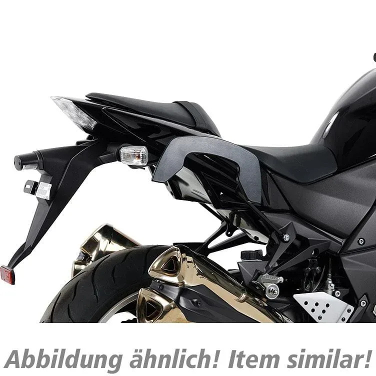 Hepco & Becker C-Bow Seitentaschenhalter schwarz für Thunderbird 1600/1700 - Motorradzubehör - Motorradgepäck