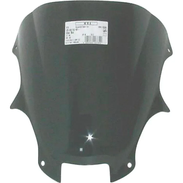 MRA Racingscheibe R schwarz für Honda VTR 1000 F - Motorradteile & Ersatzteile - Anbauteile