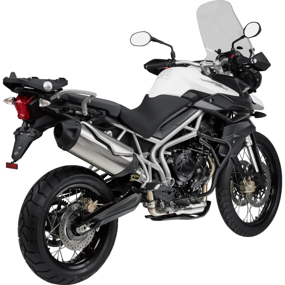 Givi Topcaseträger M5 für Monokey® SR6401 für Triumph Tiger 800 - Motorradzubehör - Motorradgepäck