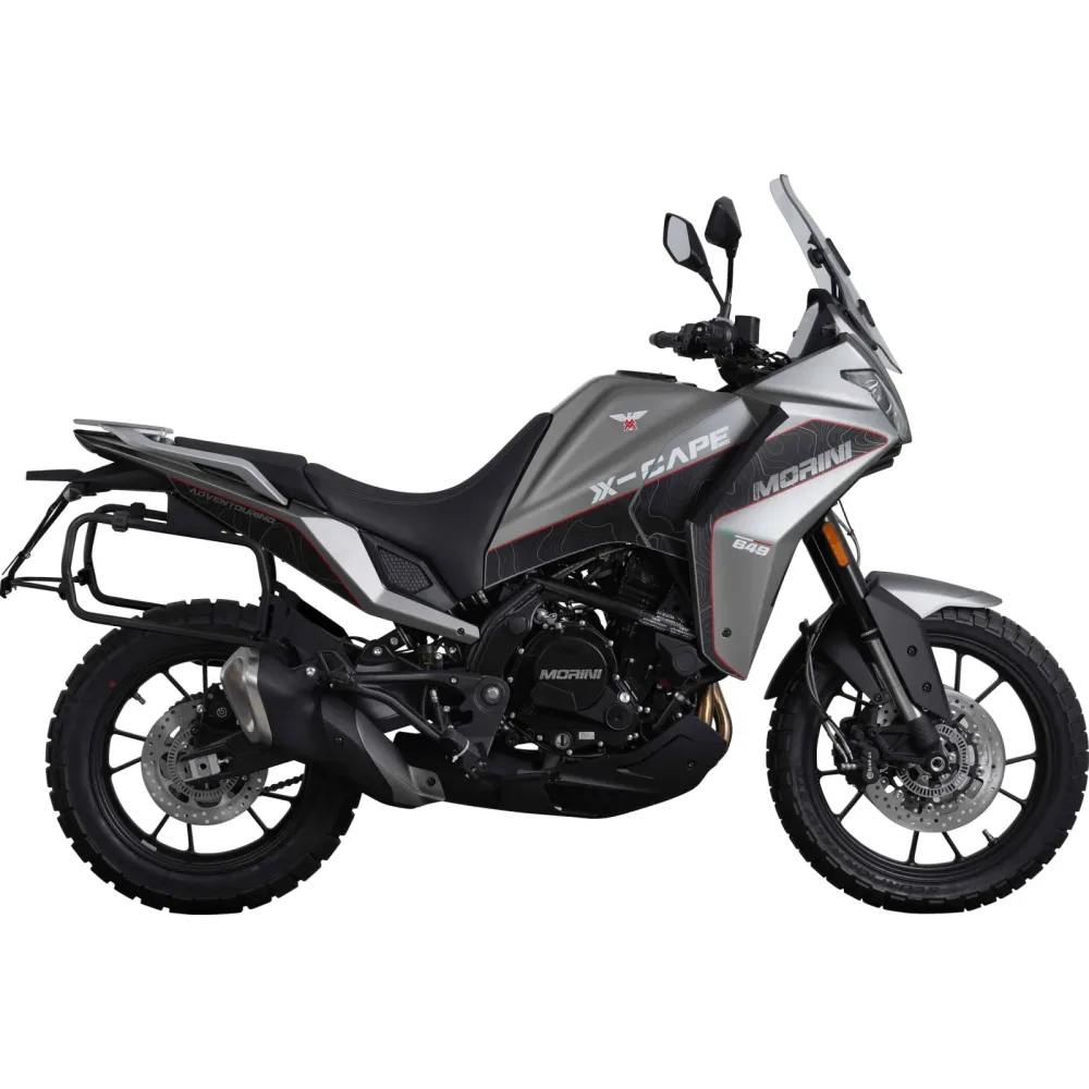 Shad 4P Seitenkofferträger - Motorradzubehör - Motorradgepäck