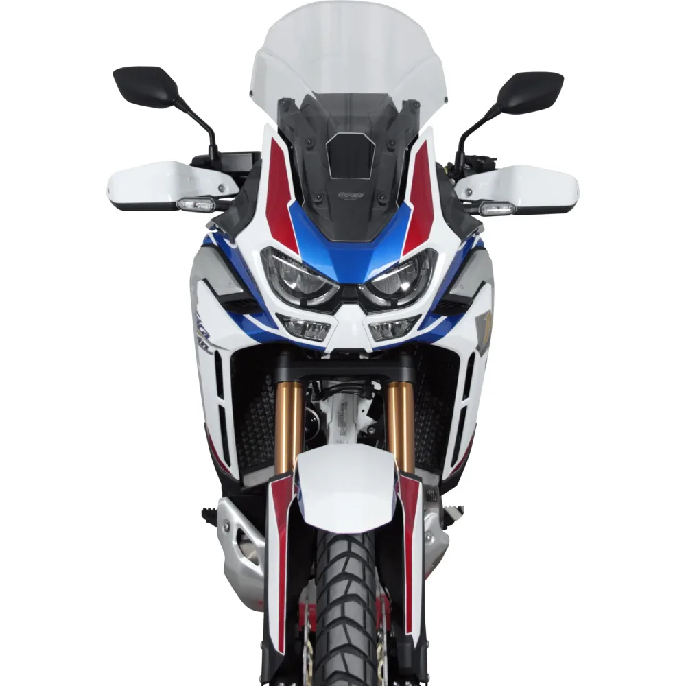MRA Tourenscheibe TM klar für Honda CRF 1100 AT Adventure Sports - Motorradteile & Ersatzteile - Anbauteile