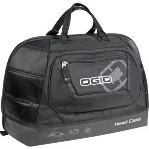 OGIO Head Case Sport-/Helmtasche 36 Liter schwarz - Motorradzubehör - Reisen & Outdoor